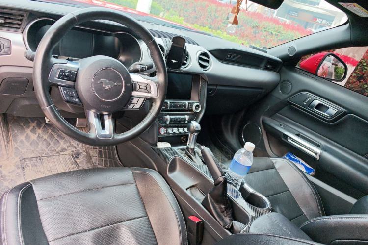 Used Ford Mustang 2020 2.3L EcoBoost
