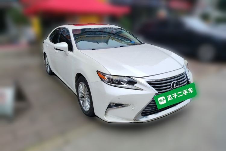 Used Lexus ES 2016 200 Midnight Special Limited Edition