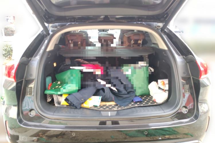 Used Wey VV5 2017 2.0T Flagship Edition