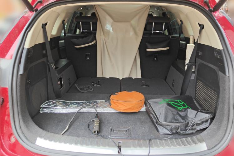 Used BYD Tang New Energy 2018 DM 2.0T All-Wheel Drive Smart Connect Genesis Edition 7 Seats China V Emission Standard