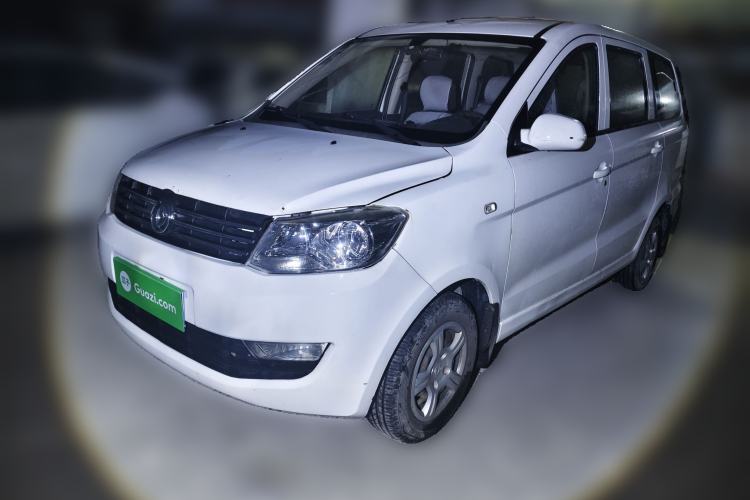 Used Dongfeng Fengon 330 2014 1.5L Manual Utility Version DK15