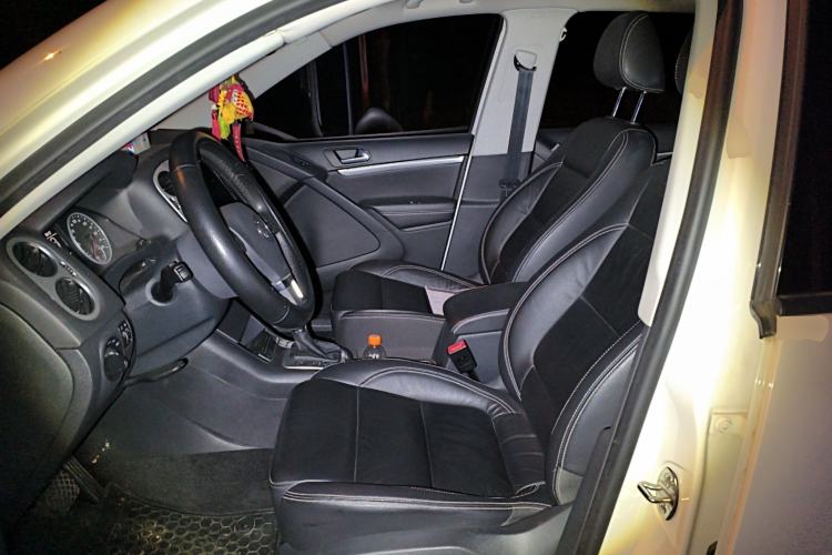 Used Volkswagen Tiguan L 2016 280TSI Automatic Two-Wheel Drive Silk Road Comfort Edition