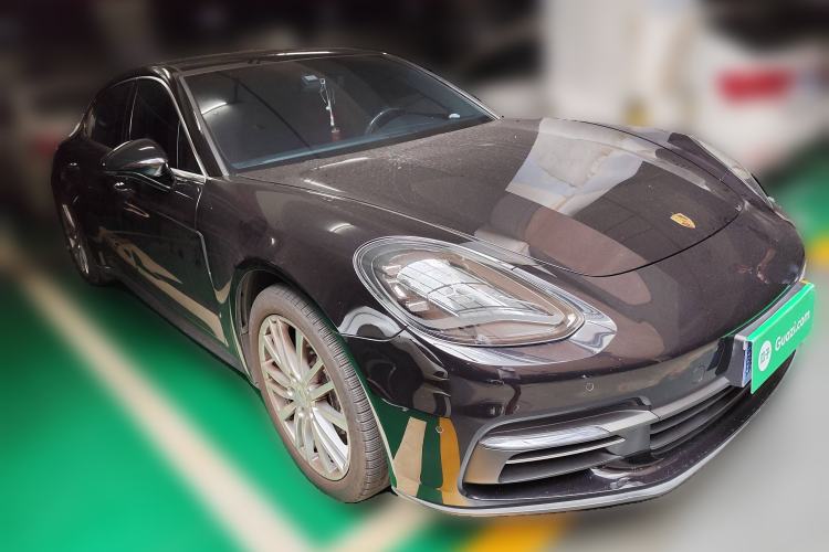 Used Porsche Panamera 2019 Panamera 4 Executive Long Wheelbase 2.9T
