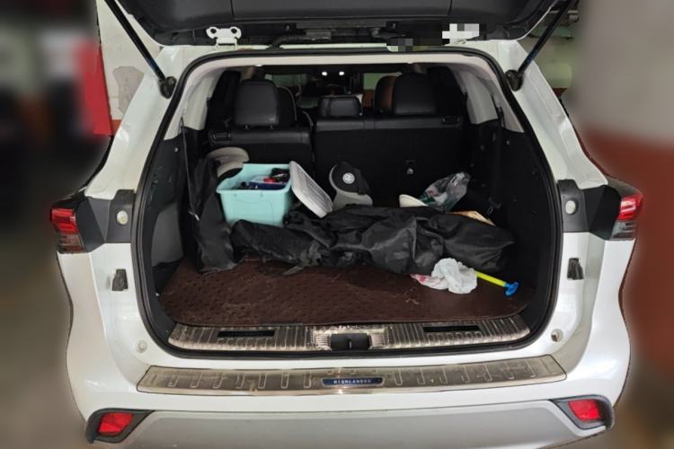 Used Toyota Highlander 2022 380T 4x4 Luxury Edition 7 Seats