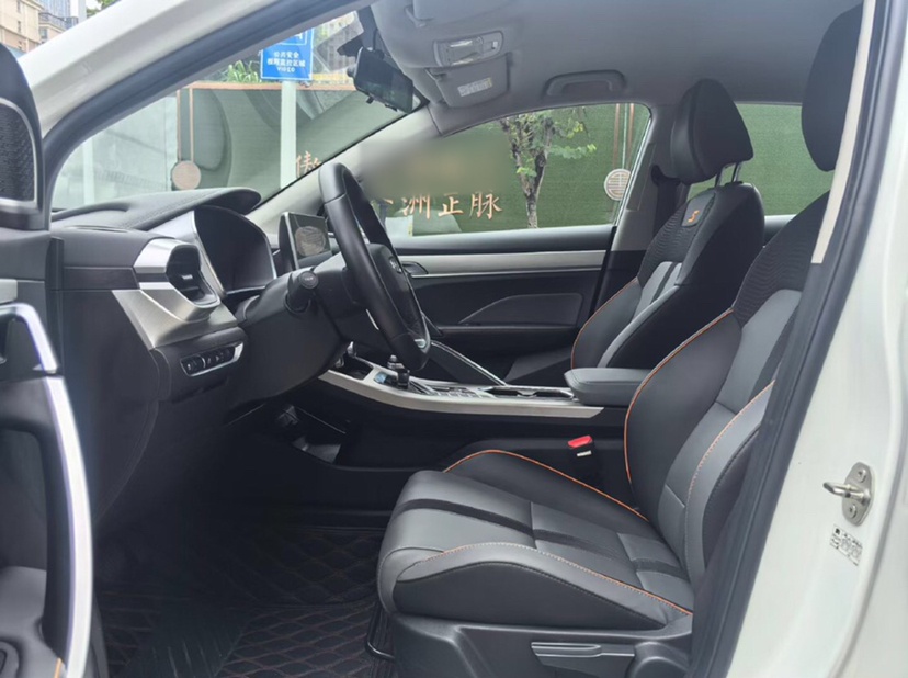 Geely Auto Coolray 2023 1.5T DCT Platinum Edition — снимка 9