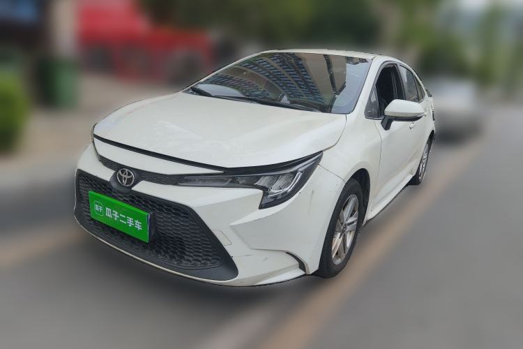 Used Toyota Levin 2019 185T CVT Entry-Level Version China VI Standard