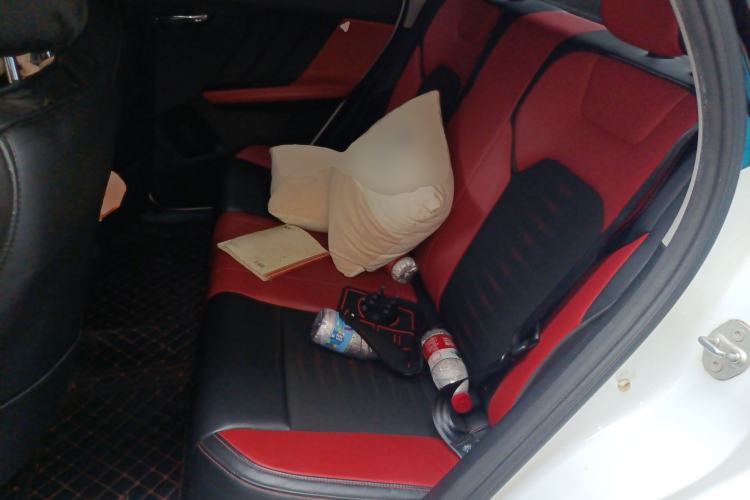 Used BYD e2 2020 Upgraded Version Long-Range Edition Luxury Model