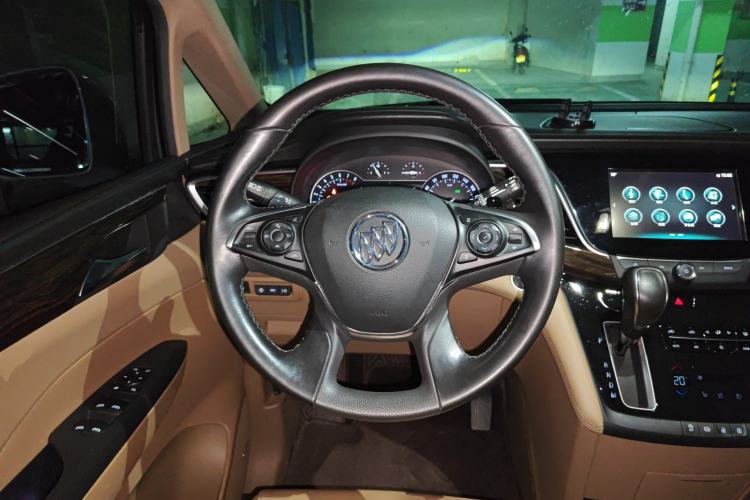 Used Buick GL8 2018 ES 28T Flagship Model China VI Standard
