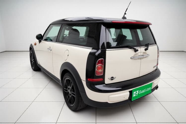 Used MINI Clubman 2011 1.6L COOPER Fun
