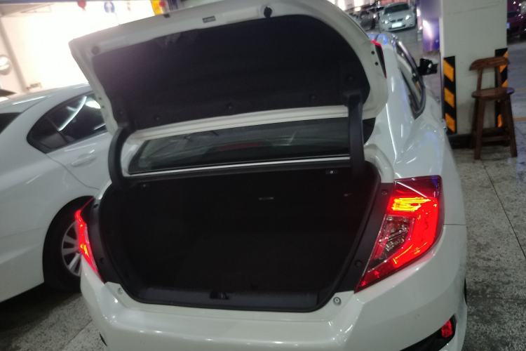 Used Honda Civic 2016 220TURBO CVT Prestige Edition