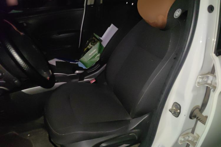 Used Peugeot 301 2018 1.6L Manual Comfort Edition Left Front Seat