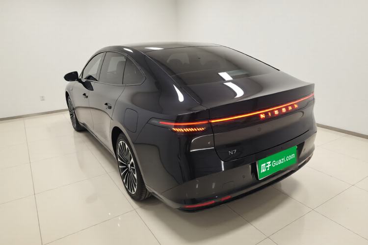 Used Nissan N7 2025 510 Pro Exterior 2