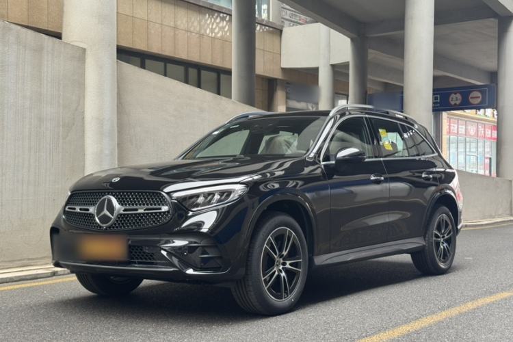 Used Mercedes-Benz GLC 2026 GLC 260 L 4MATIC Luxury Model