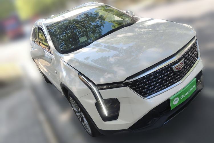 Used Cadillac XT4 2024 28T Two-Wheel-Drive Prestige Version