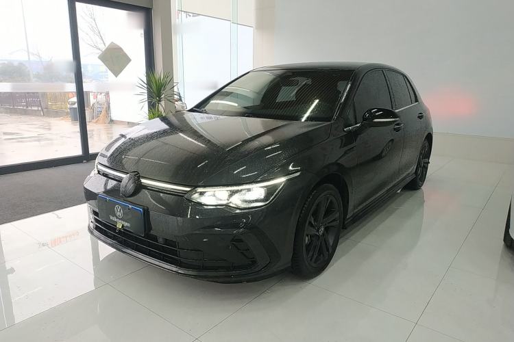 Used Volkswagen Golf 2021 280TSI DSG R-Line
