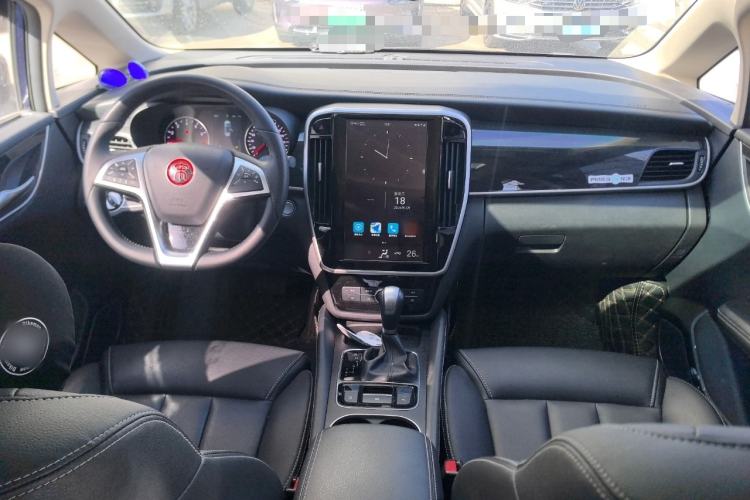 Used BYD Song MAX 2018 1.5T Automatic Smart Connect Luxury 6-Seater Center Console