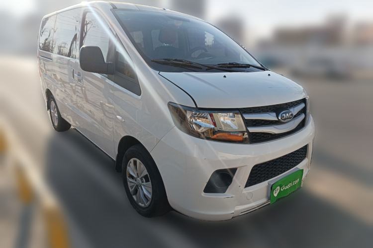 Used JAC Refine M3 2018 1.6L Express Edition 7-Seater
