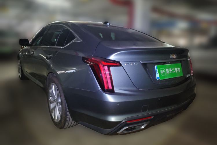 Used Cadillac CT5 2023 28T Luxury Edition (Standard Version)
