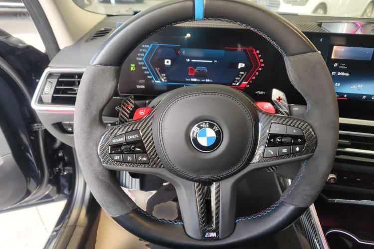 Used BMW 3 Series 2024 325Li M Sport Night Edition Package
