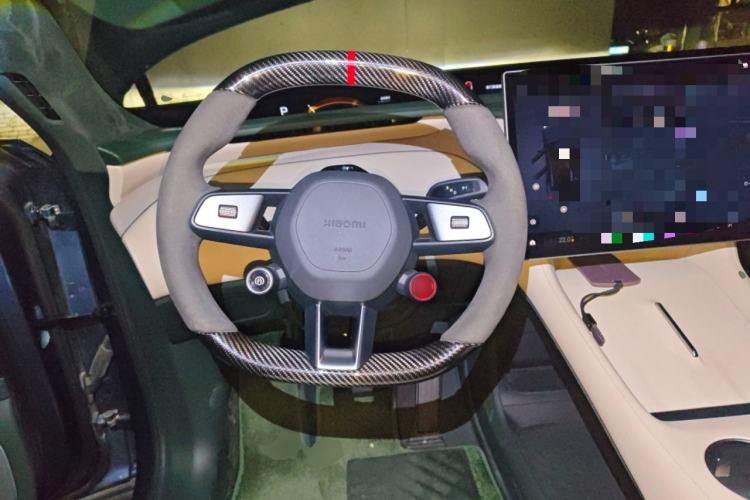 Used Xiaomi Auto YU7 2025 Ultra-Long Range High-Performance All-Wheel-Drive Max Edition