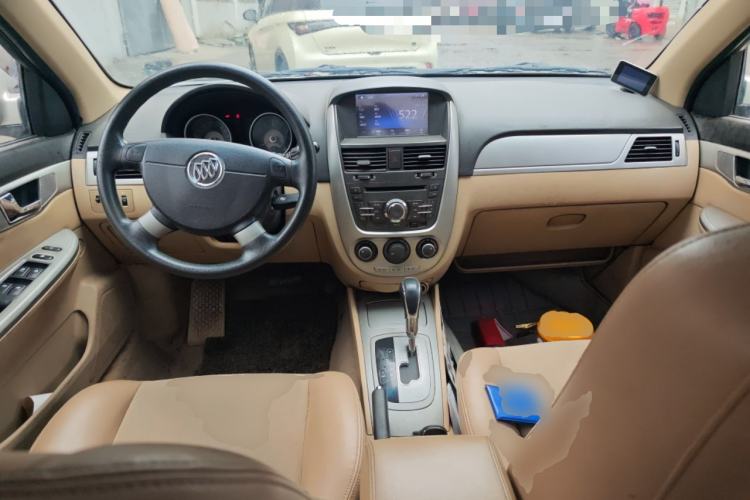 Used Buick Excelle 2013 1.5L Automatic Classic Model