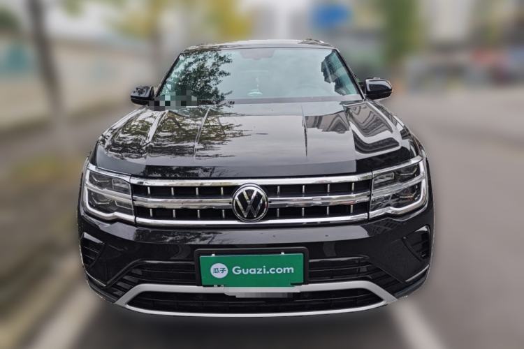 Used Volkswagen Teramont 2021 380TSI Four-Wheel Drive Prestige Luxury Edition