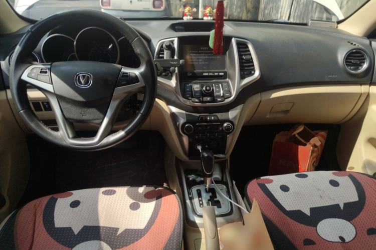 Used CHANGAN Eado 2015 1.6L Automatic Luxury Model
