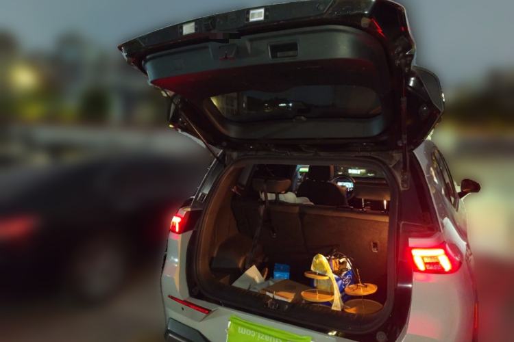 Used AION Y 2021 70 Enjoy Vitality Edition