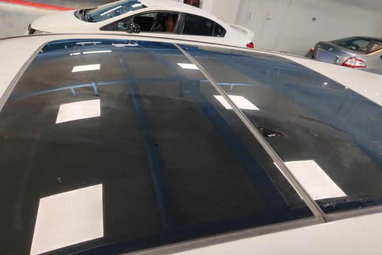 Used Honda Breeze 2021 240TURBO CVT Two-Wheel Drive Smart Enjoyment Version Roof