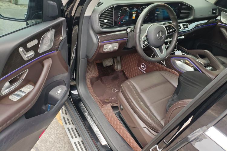 Used Mercedes-Benz GLE 2020 Restyled GLE 350 4MATIC Fashion Edition