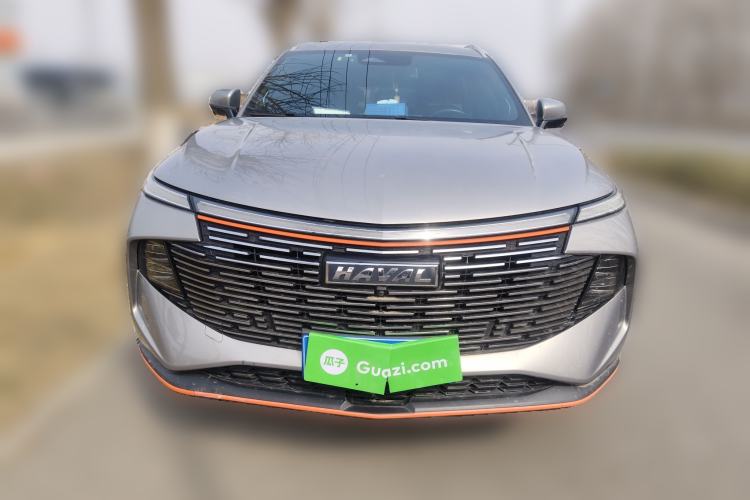 Used Haval XY 2022 2.0T Smart Edition
