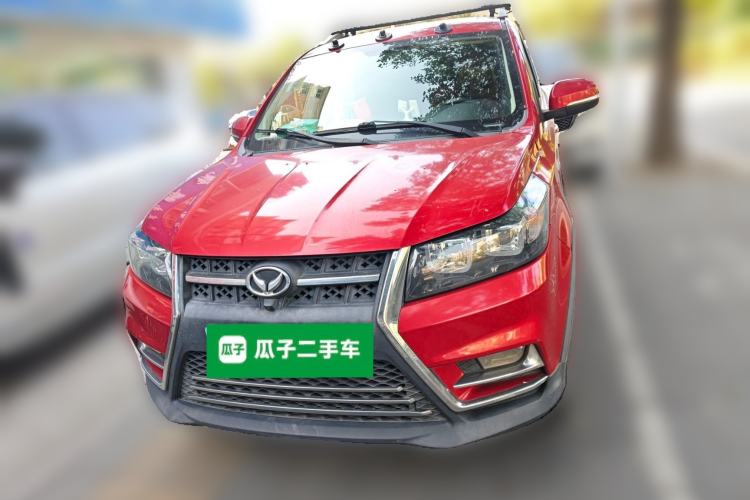 Used HYOSOW S3 2016 S3L 1.5L Manual Premium Edition
