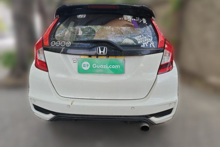 Used Honda Fit 2018 1.5L CVT Comfort Version
