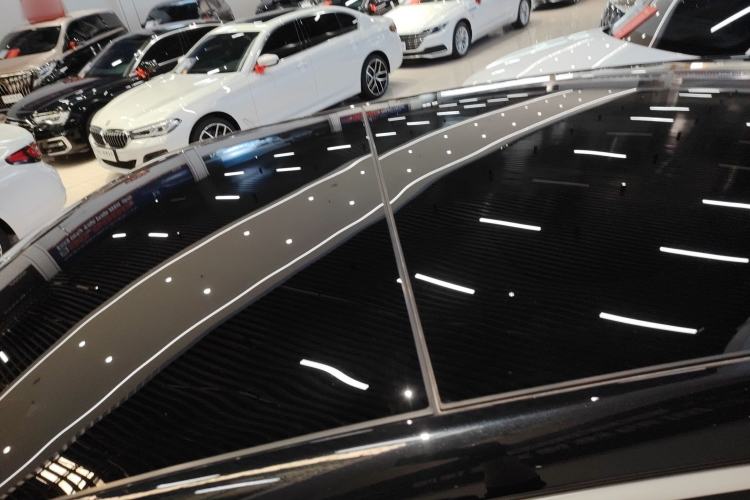 Used Li Auto L7 2024 Pro Model
