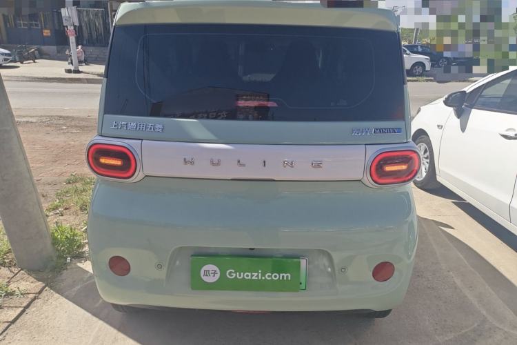 Used Wuling Hongguang MINIEV 2024 3rd Generation 215km Youth Edition
