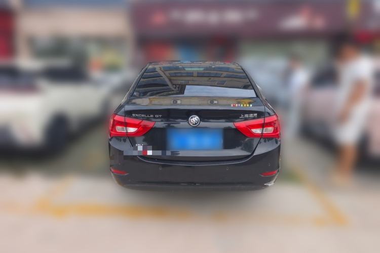 Used Buick GT 2015 15N Manual Elite Edition