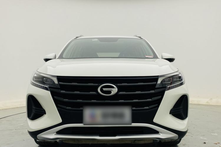 Used GAC Trumpchi GS4 2020 270T Automatic Elite Tech Edition Exterior 2