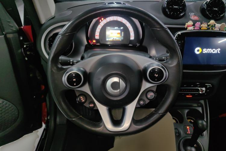 Used smart fortwo 2017 1.0L 52kW Hardtop Affection Special Edition