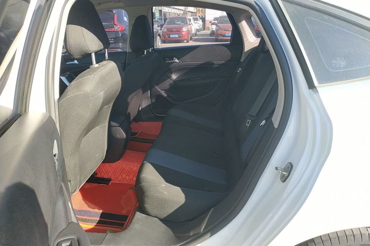 Used Peugeot 308 2019 230THP Automatic Luxury Edition China VI Standard