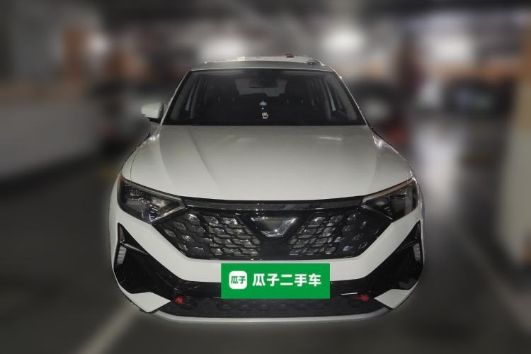 Used Jetta VS5 2024 280TSI Automatic Enjoyment Edition Front