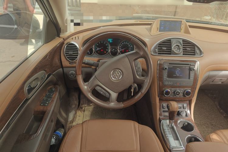 Used Buick Enclave 2014 3.6L Two-Wheel Drive Elite Comfort Version
