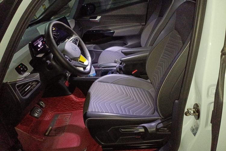 Used Volkswagen ID.3 2021 Pure Edition Left Front Seat