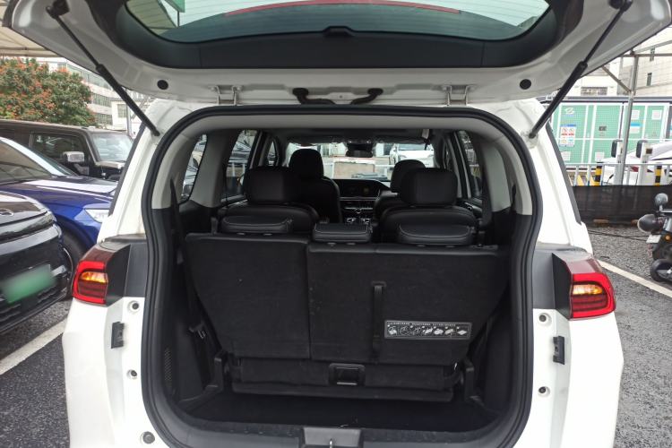 Used GAC Trumpchi M6 2021 270T DCT Elite Edition (7-seater)
