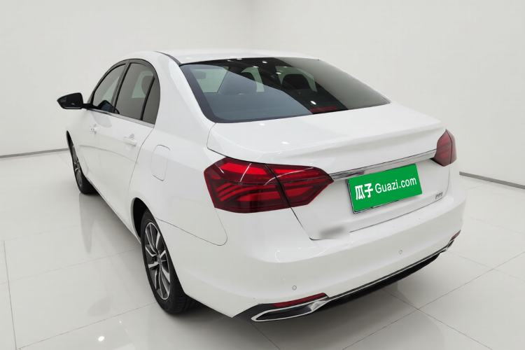 Used Geely Auto Emgrand 2019 Leading Edition 1.5L Manual Upgraded Connectivity Model China VI Standard
