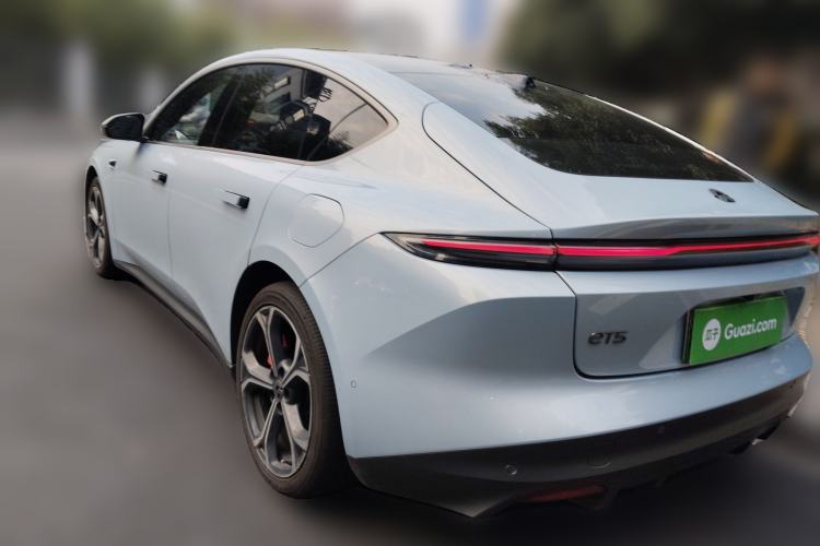 Used Nio ET5 2022 75 kWh