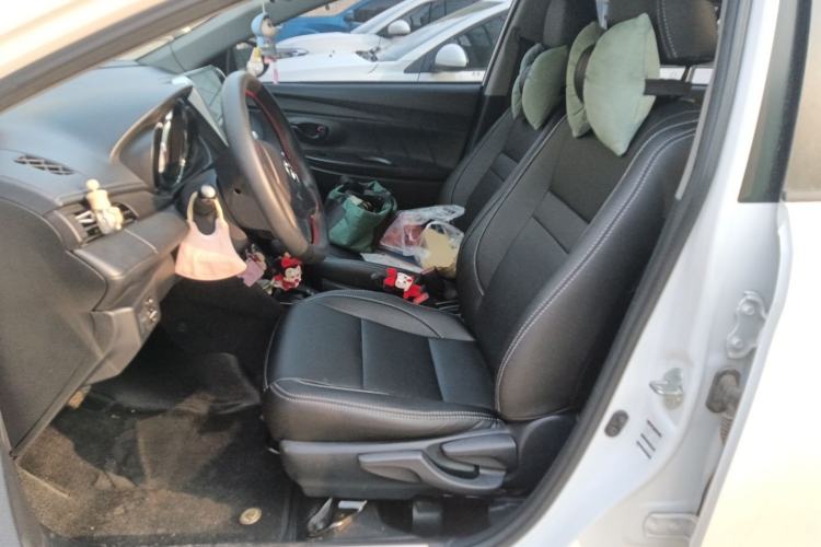 Used Toyota YARiS L Zhi Xuan 2020 1.5L CVT Leading Edition