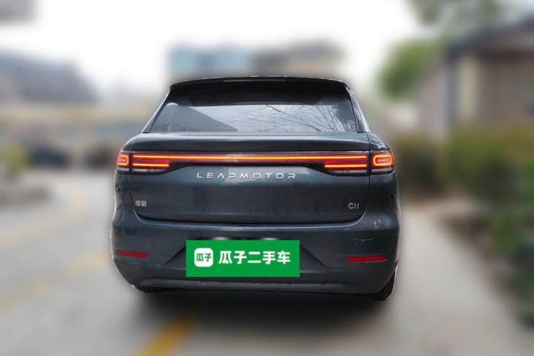 Used Leapmotor C11 2023 Pure Electric 500 Smart Edition
