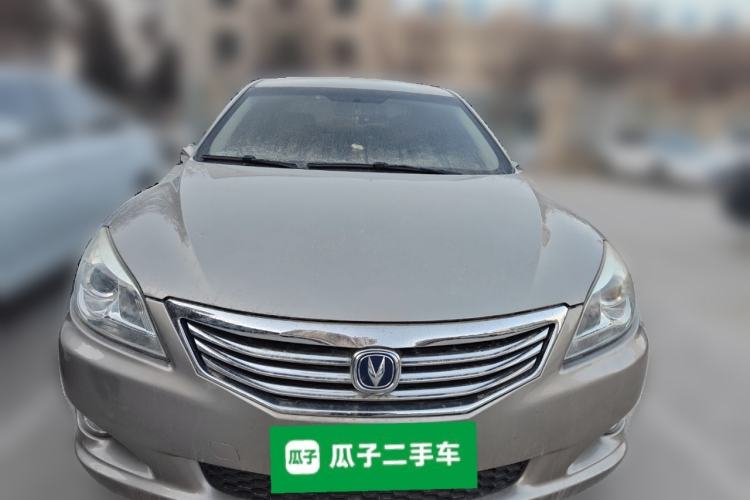 Used CHANGAN Raeton 2013 1.8T Automatic Elite Model China IV Standard