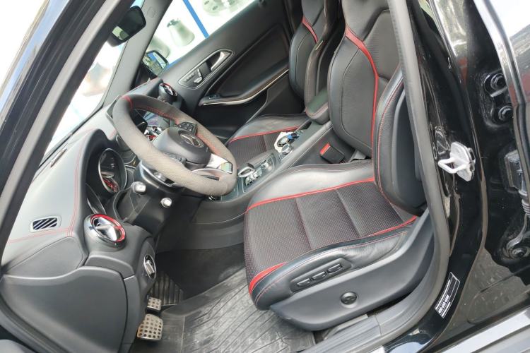 Used Mercedes-Benz GLA AMG 2017 Facelifted AMG GLA 45 4MATIC