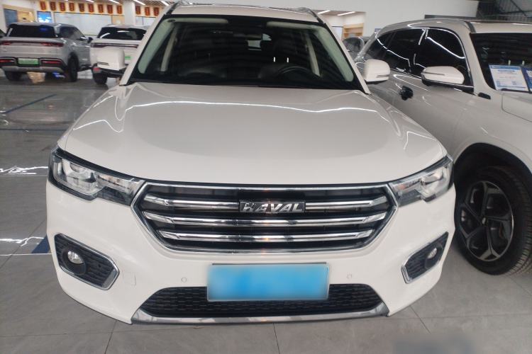 Used Haval H7 2019 2.0T Enjoyment Model China VI Standard
